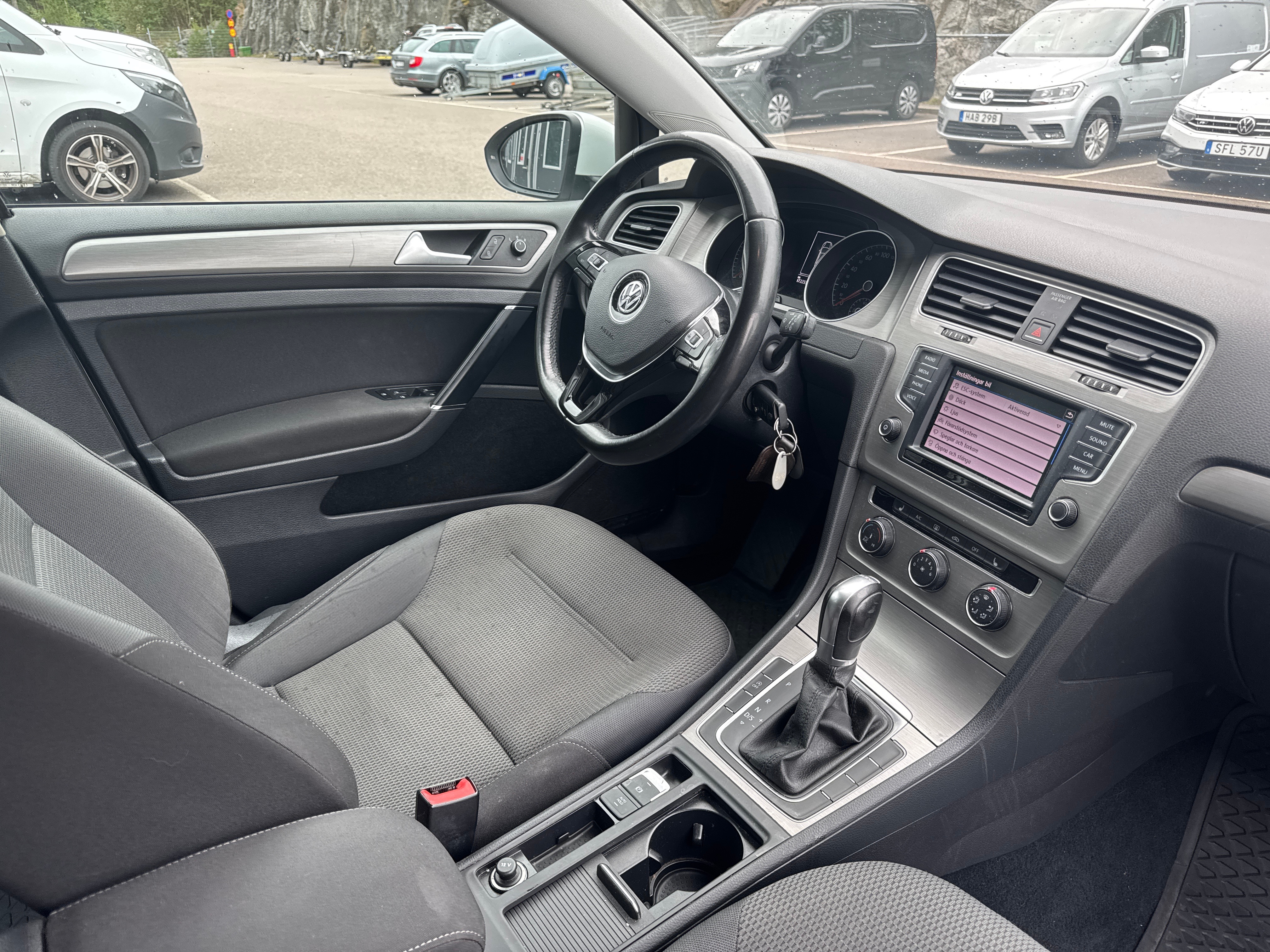 Volkswagen Golf 2017, bild 7/10