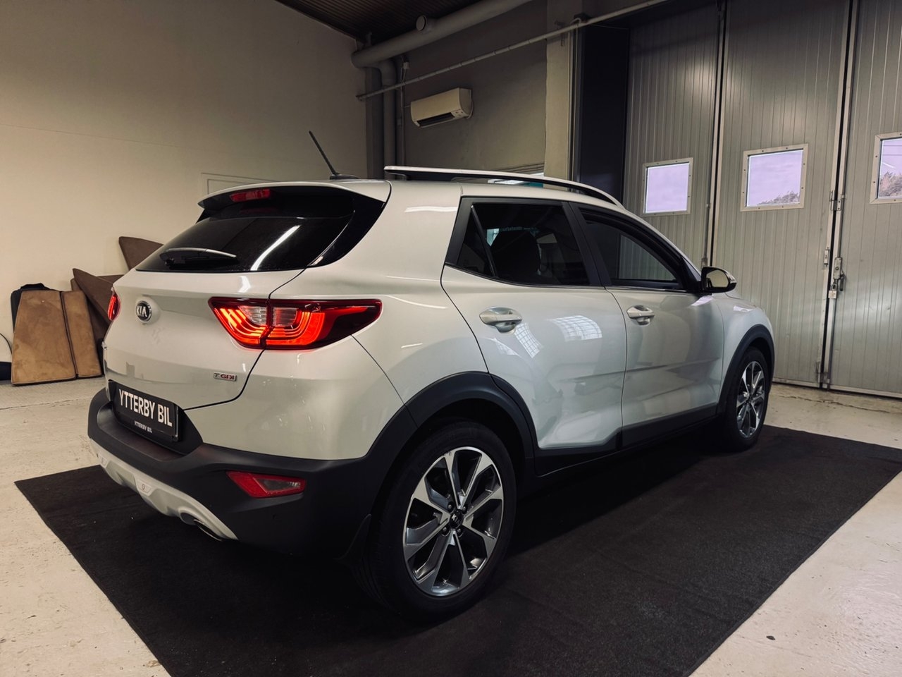 Kia Stonic 1.0 T-GDI Advance Plus SOV 2020, bild 3/10