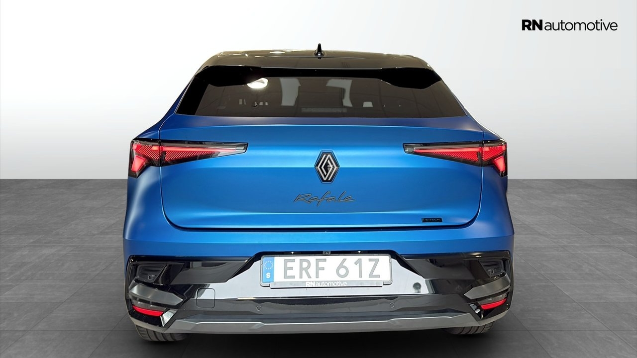 Renault Rafale 2025, bild 7/21
