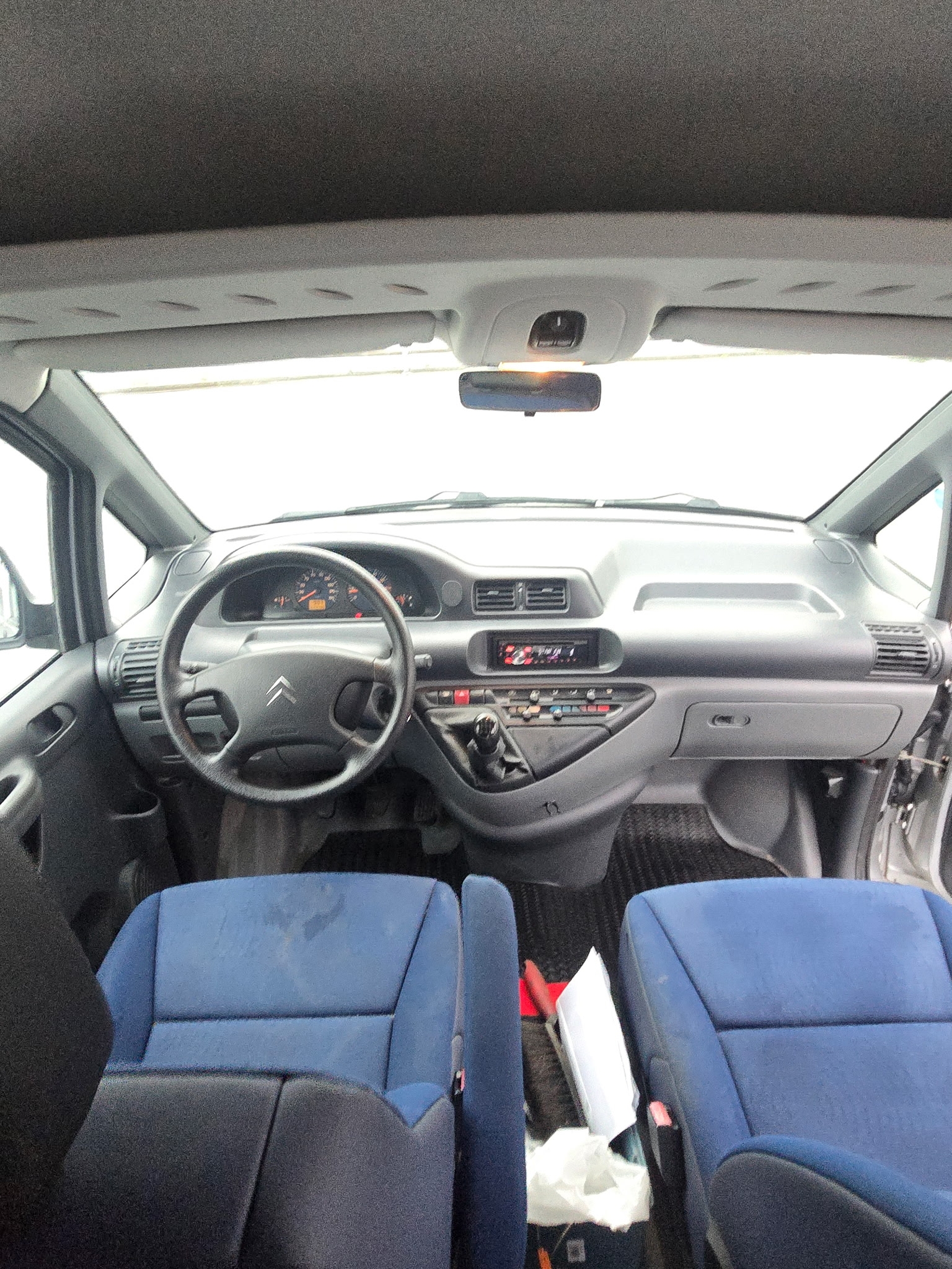 Citroen Jumpy