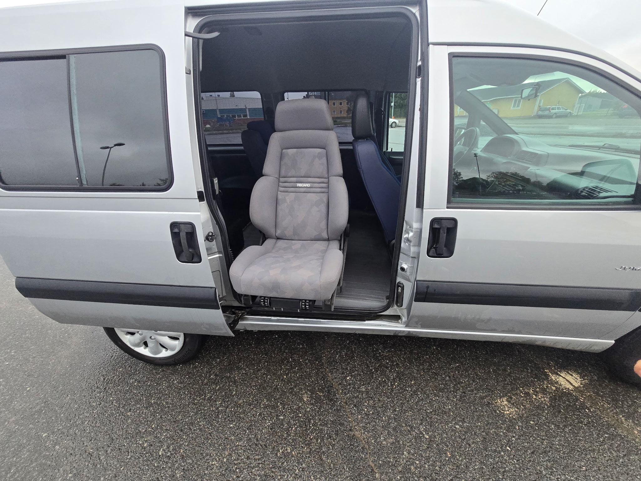 Citroen Jumpy 2.0 Manuell 2005, bild 6/8