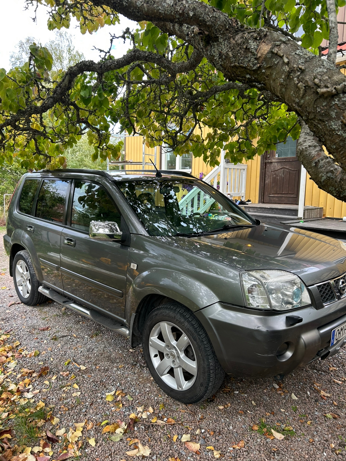 Nissan X-Trail 2.2 dCi 4x4 Manuell 2007, bild 2/3