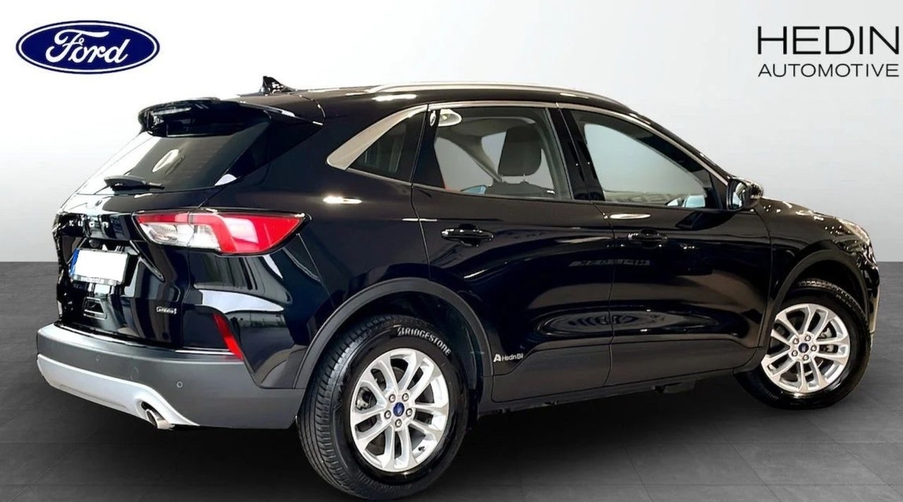 Ford Kuga PLUG-IN HYBRID TITANIUM 225HK 2022, kuva 2/10