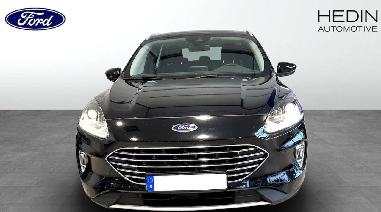 Ford Kuga PLUG-IN HYBRID TITANIUM 225HK 2022, kuva 5/10