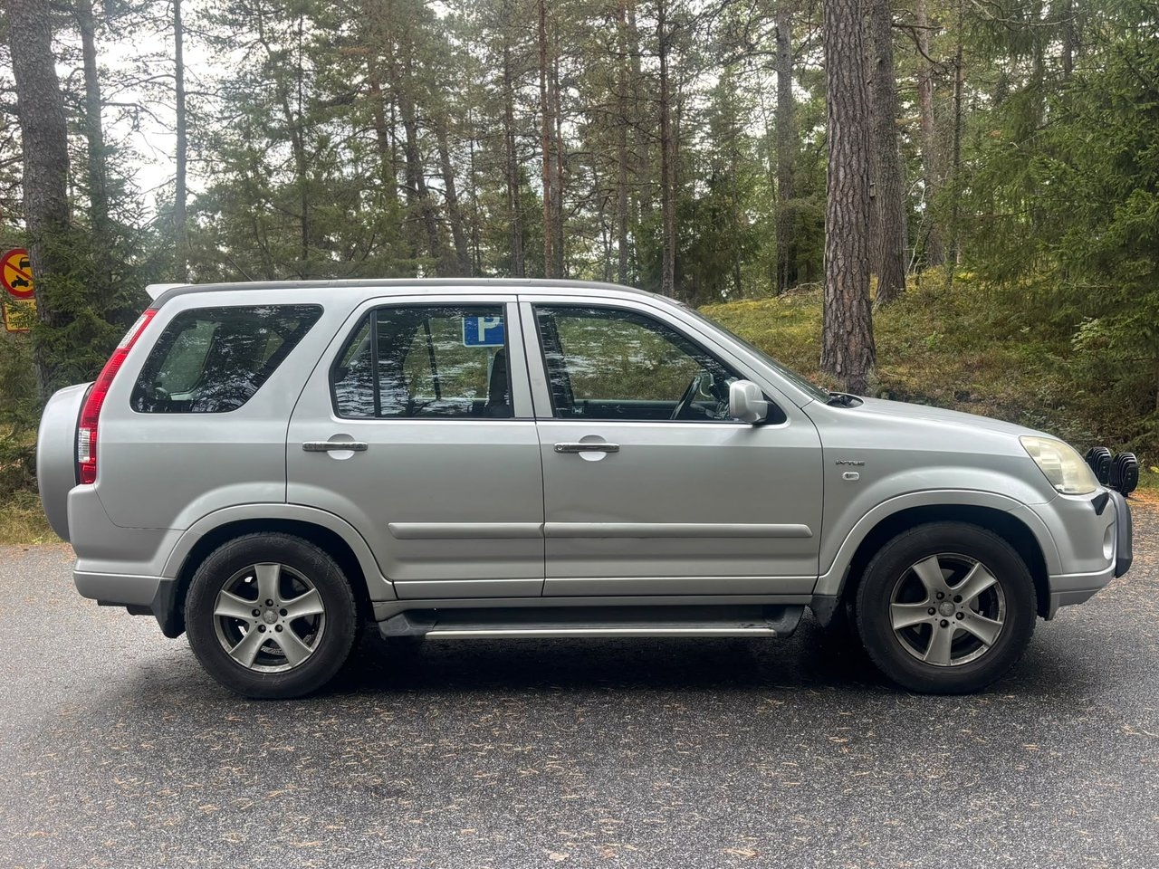 Honda CR-V 2.0 4WD Euro 4 2006, bild 5/10