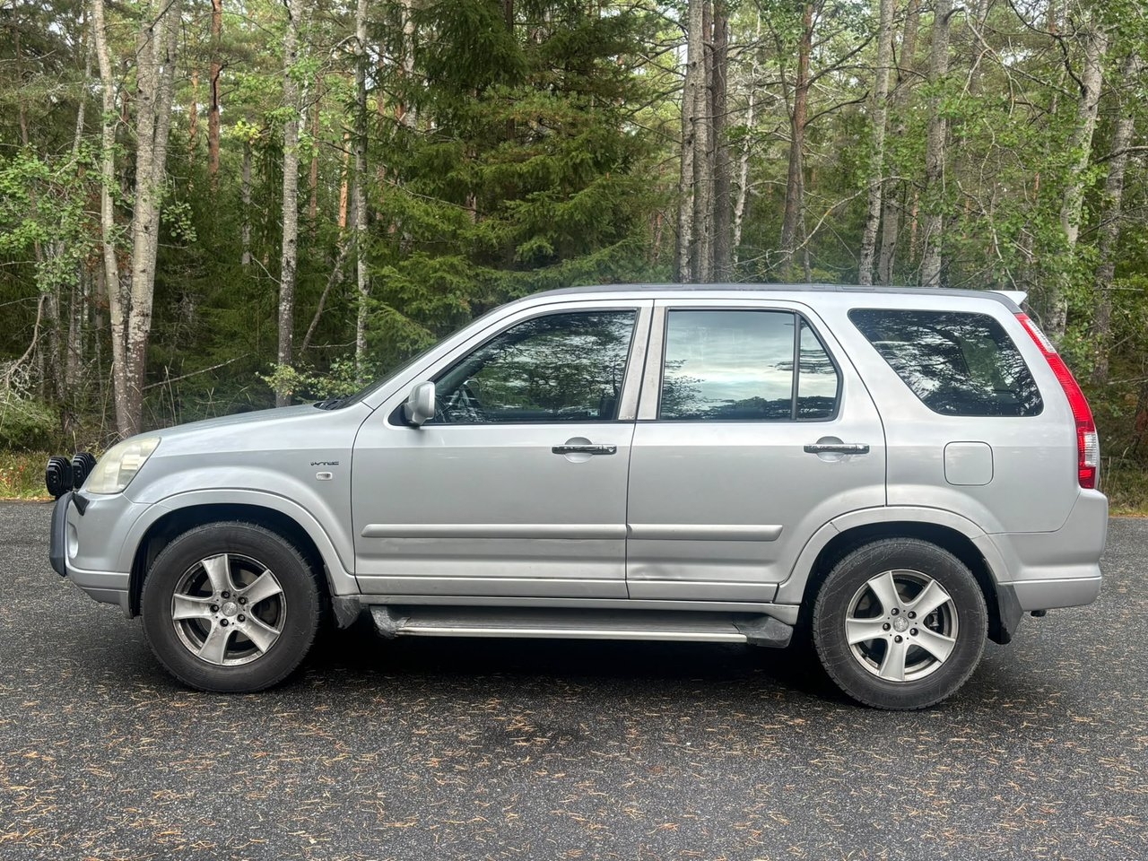 Honda CR-V 2.0 4WD Euro 4 2006, bild 2/10