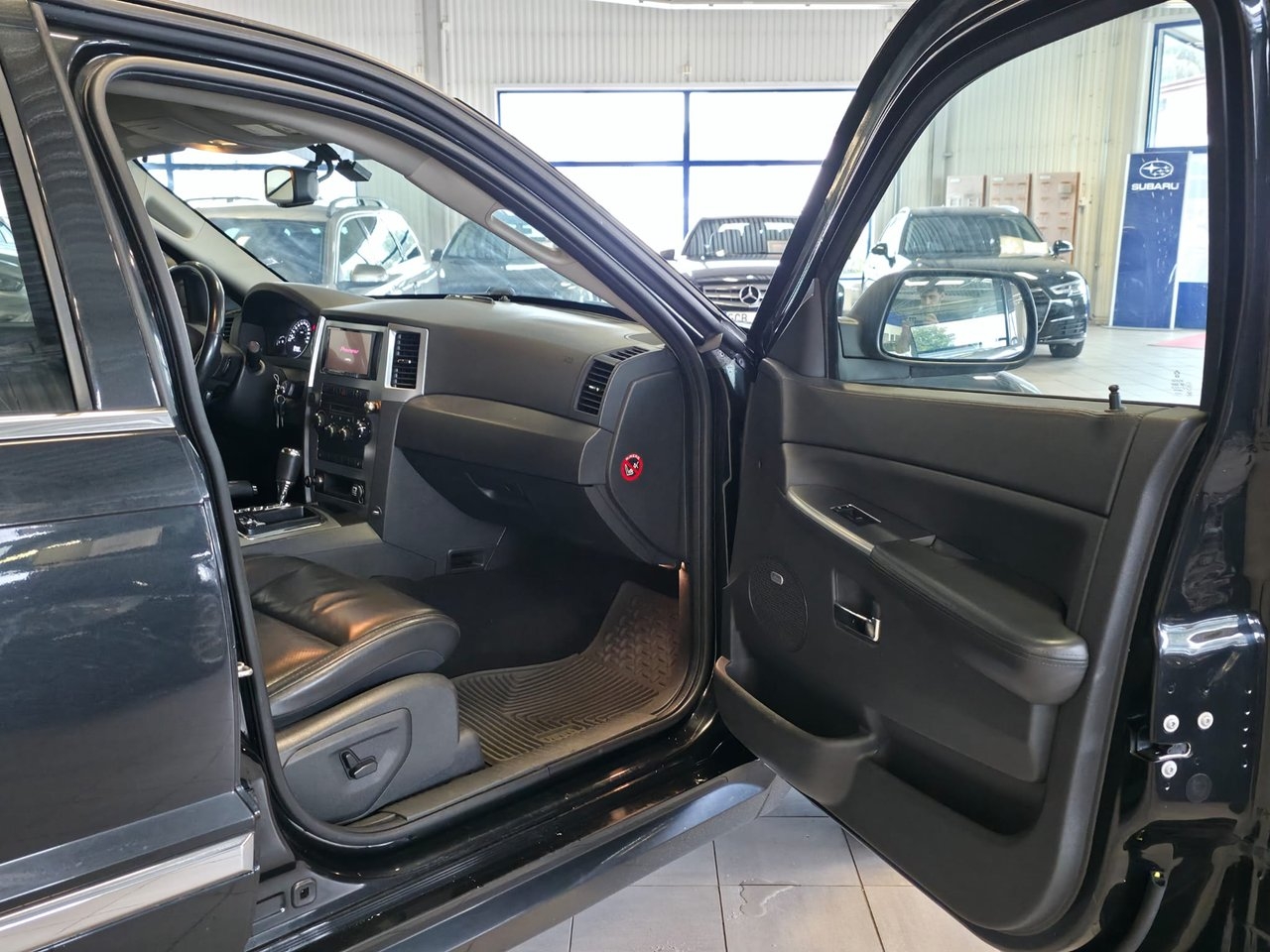 Jeep Grand Cherokee 3.0 V6 CRD 4WD 2008, bild 5/10