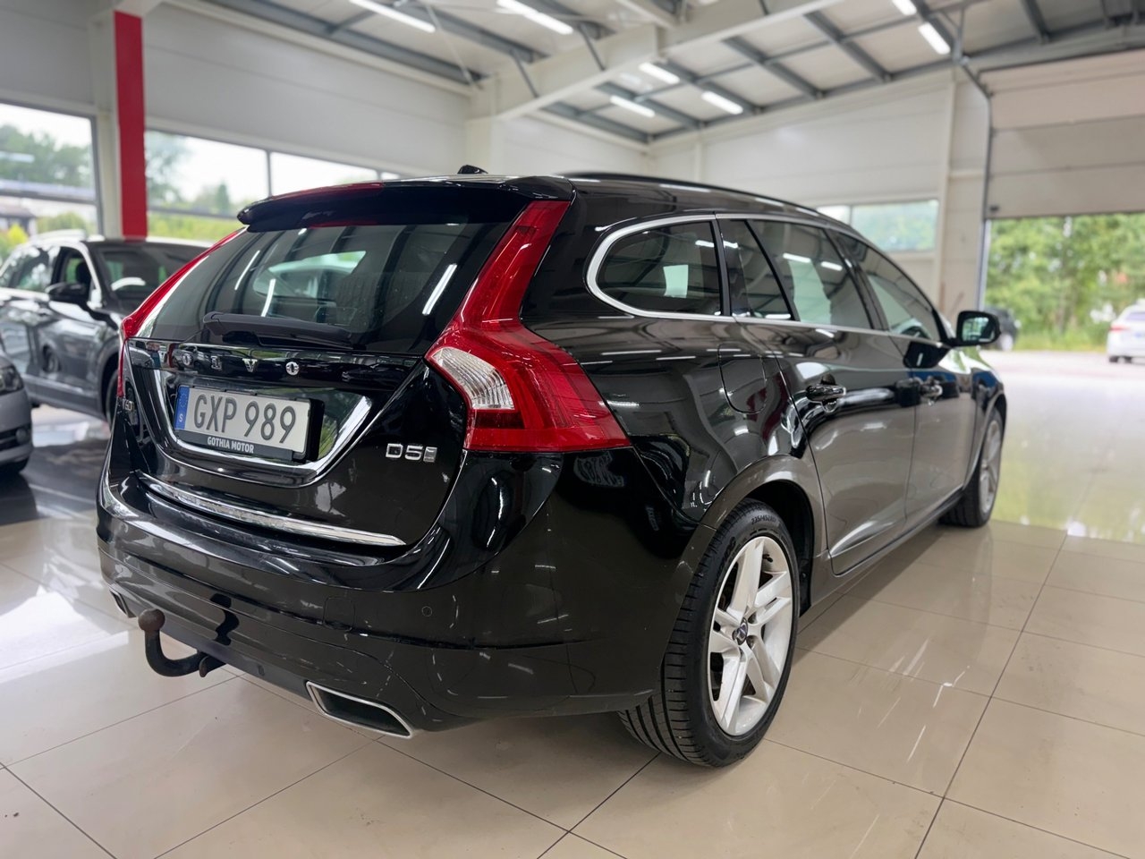 Volvo V60 2016, bild 4/10