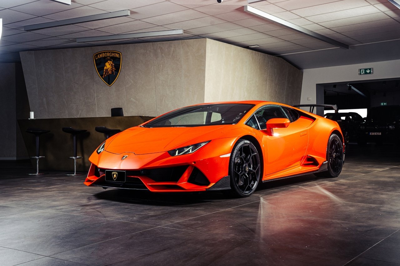 Lamborghini Huracan