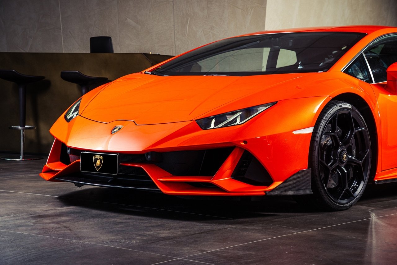 Lamborghini Huracan 2020, bild 6/10