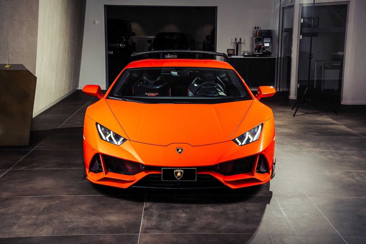 Lamborghini Huracan 2020, bild 5/10