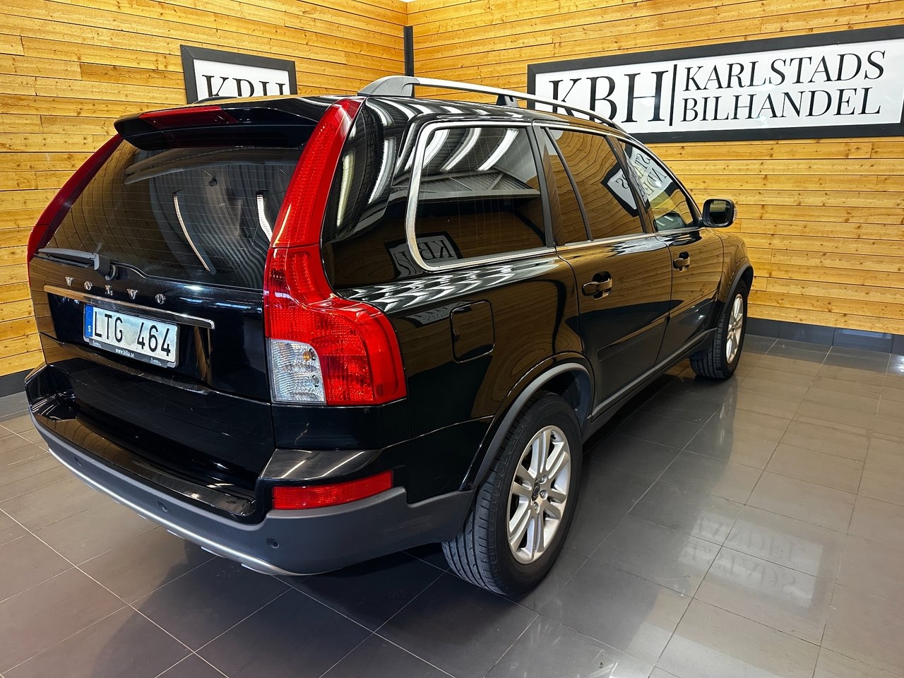 Volvo XC90 2012, bild 6/10