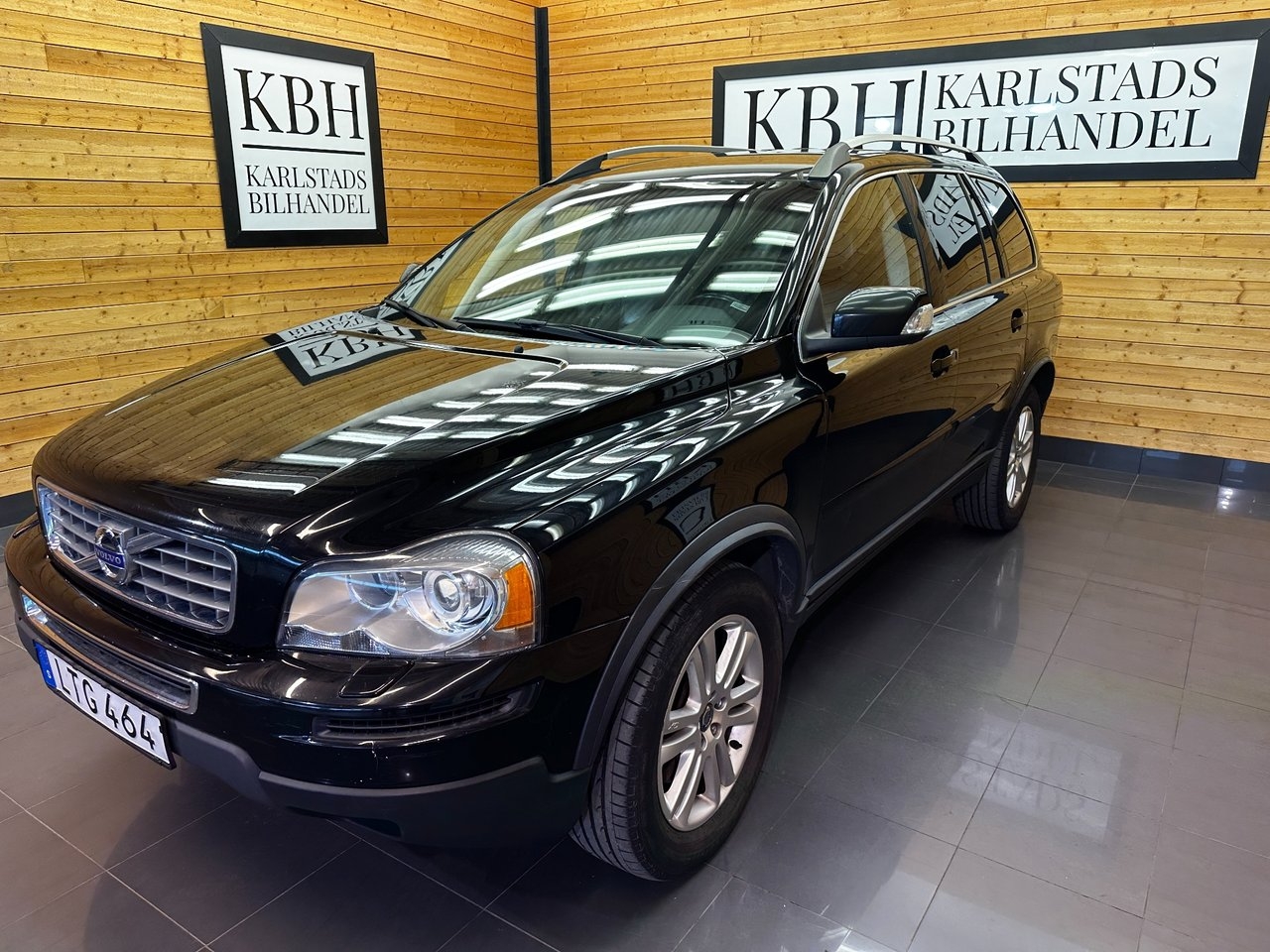 Volvo XC90 2012, bild 2/10