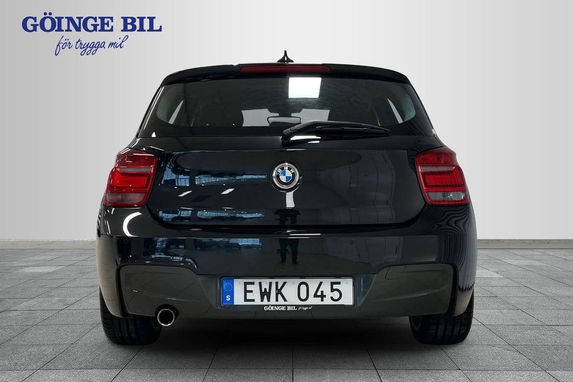 BMW 116 2015, photo 7/15