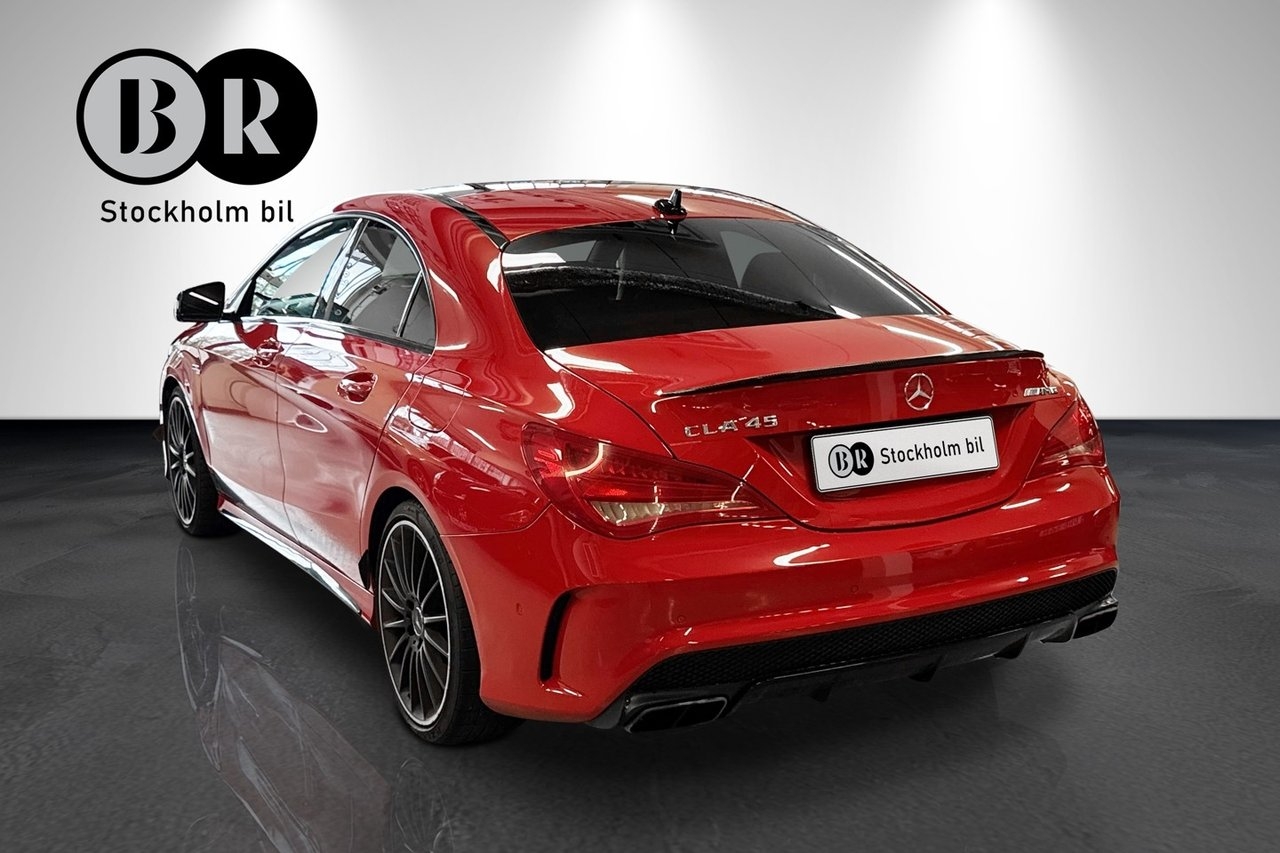 Mercedes-Benz CLA 2015, kuva 2/17