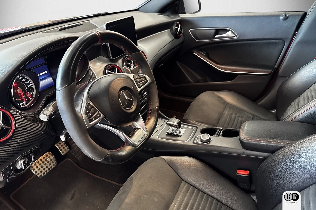 Mercedes-Benz CLA 2015, kuva 7/17