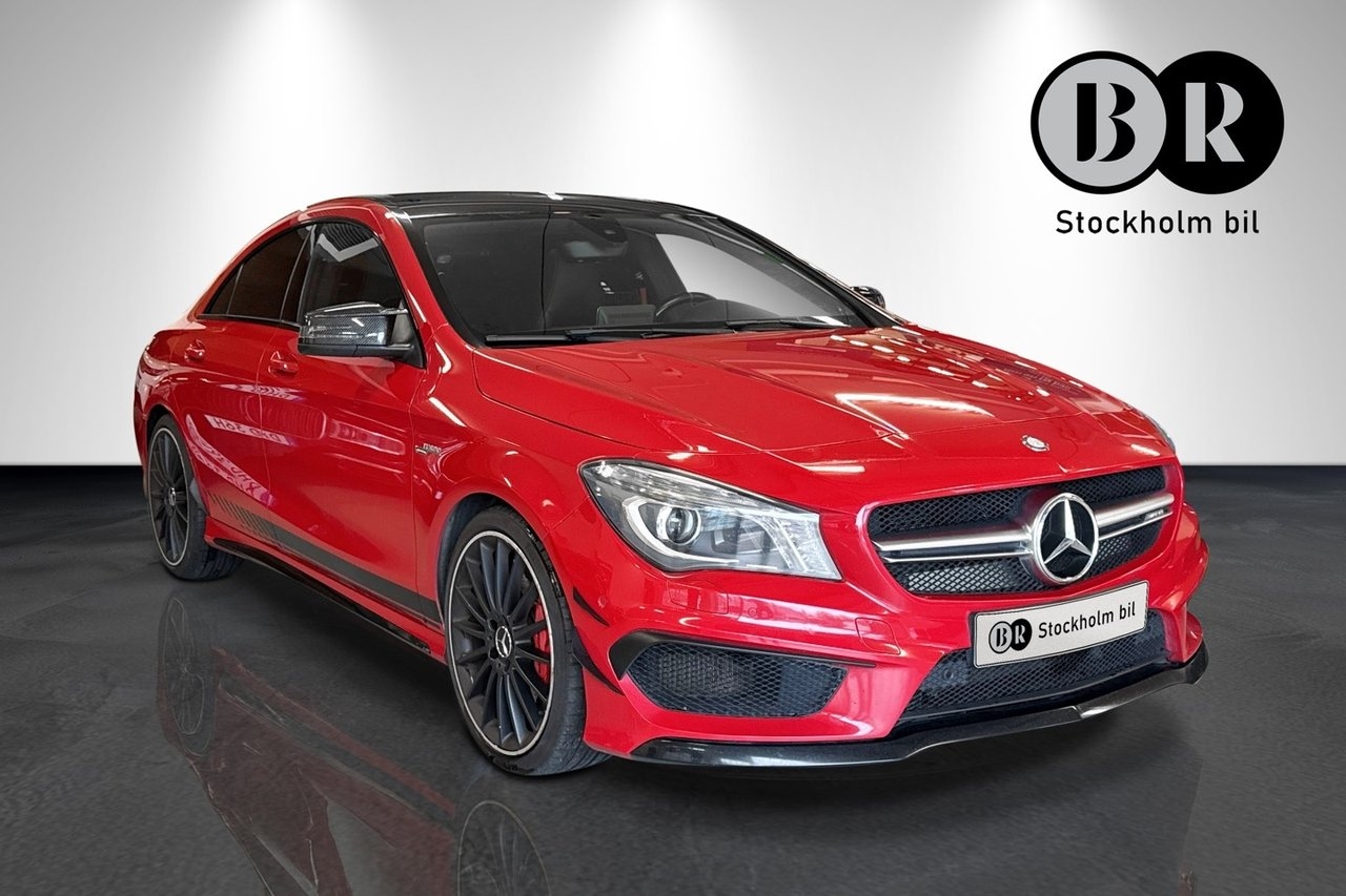Mercedes-Benz CLA 2015, kuva 4/17