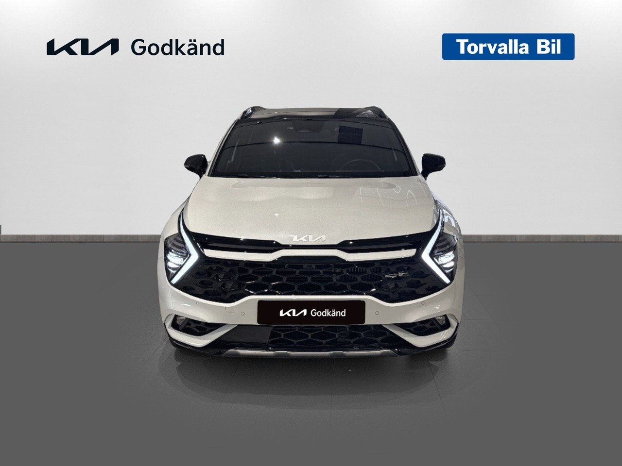 Kia Sportage PHEV GT-Line 2025, bild 2/10