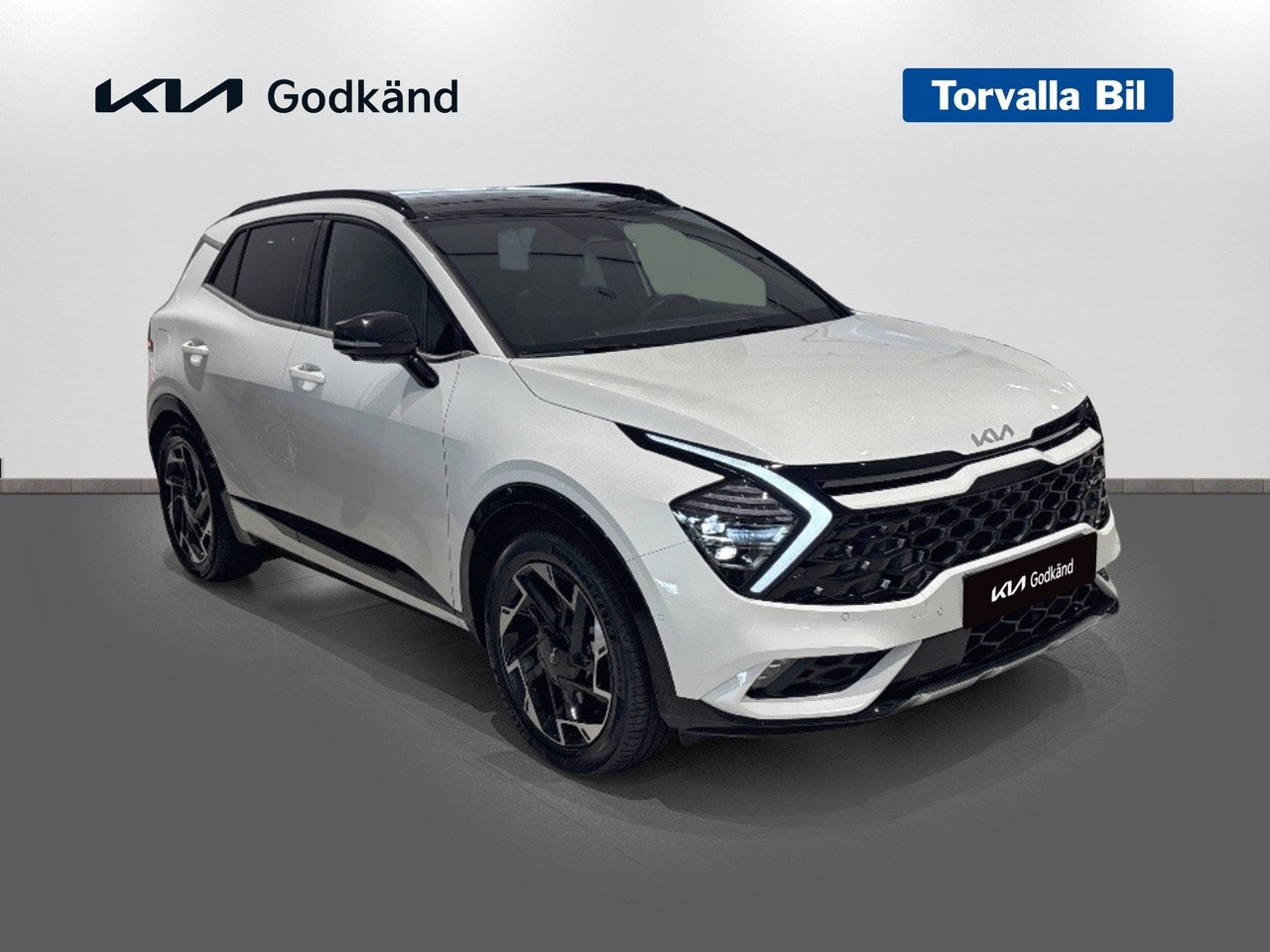 Kia Sportage PHEV GT-Line 2025, bild 3/10