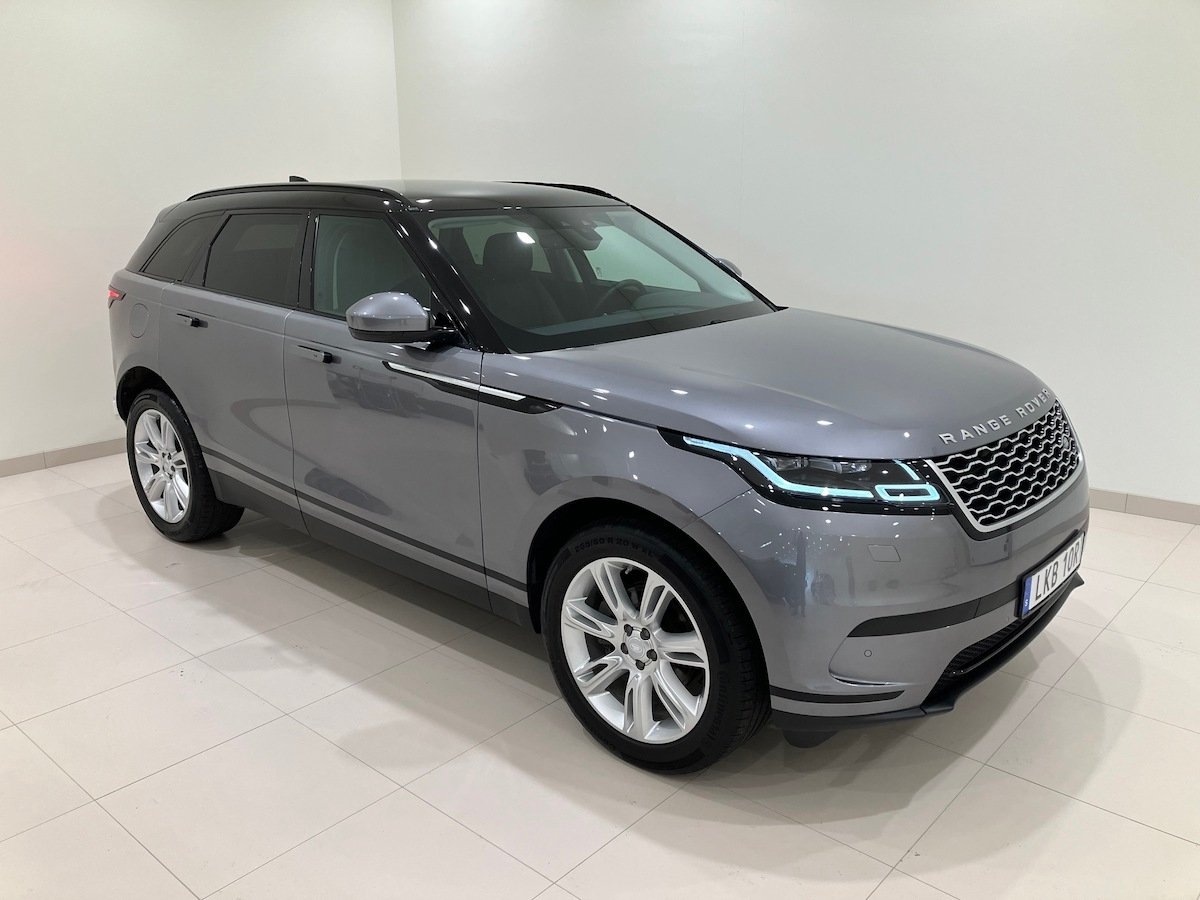 Land Rover Range Rover Velar P250 SE 2020, kuva 3/10