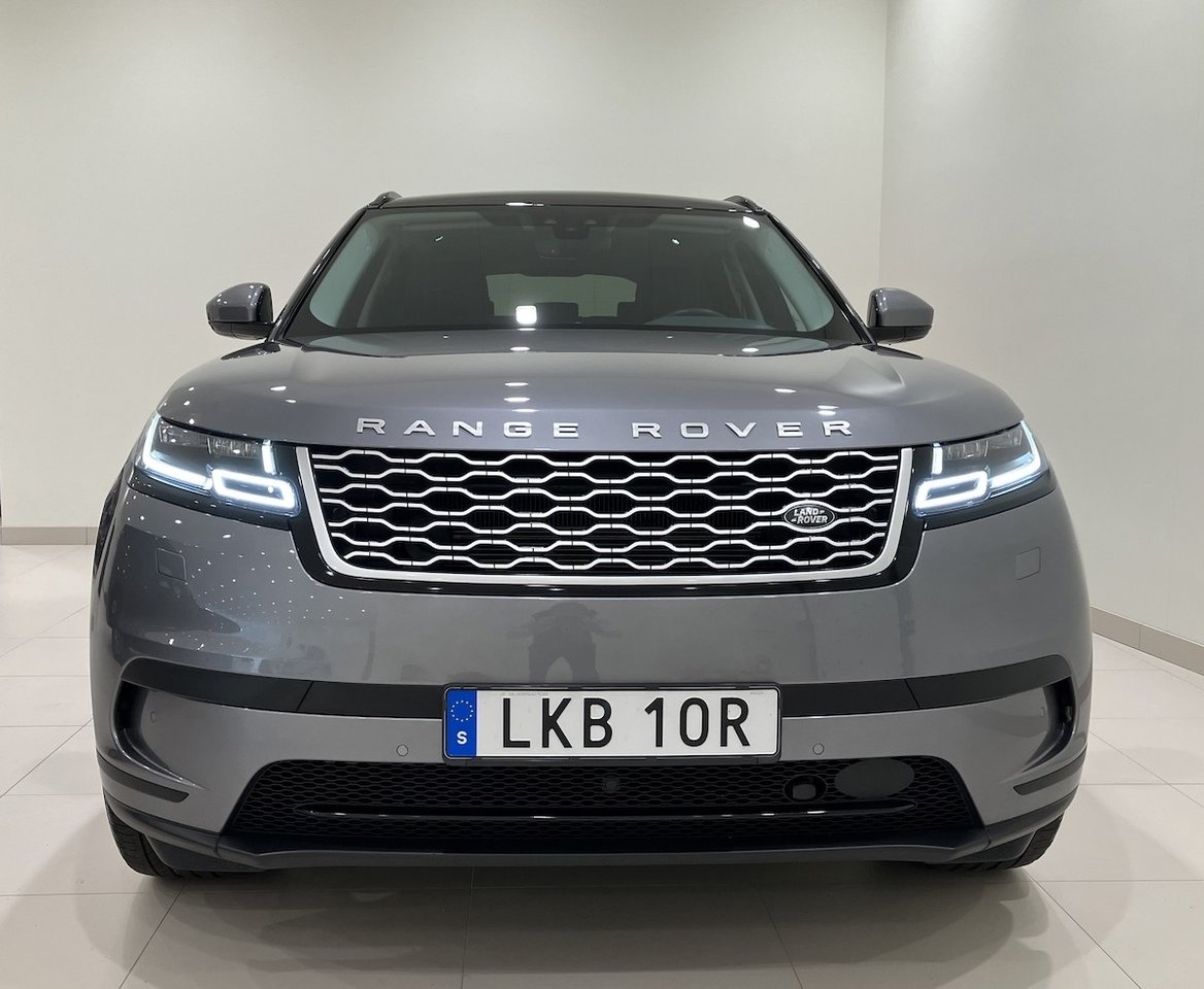 Land Rover Range Rover Velar P250 SE 2020, kuva 2/10