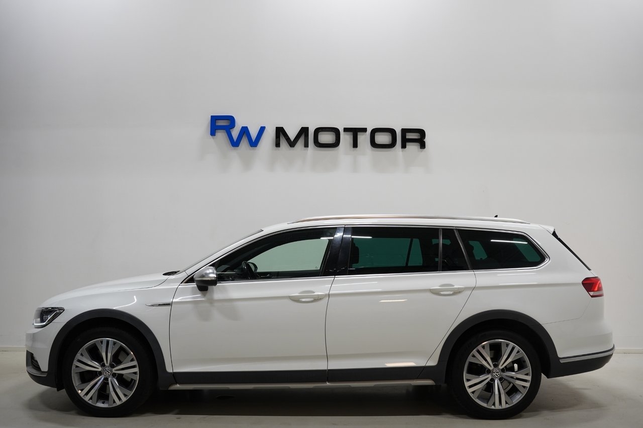 Volkswagen Passat 2018, bild 3/10