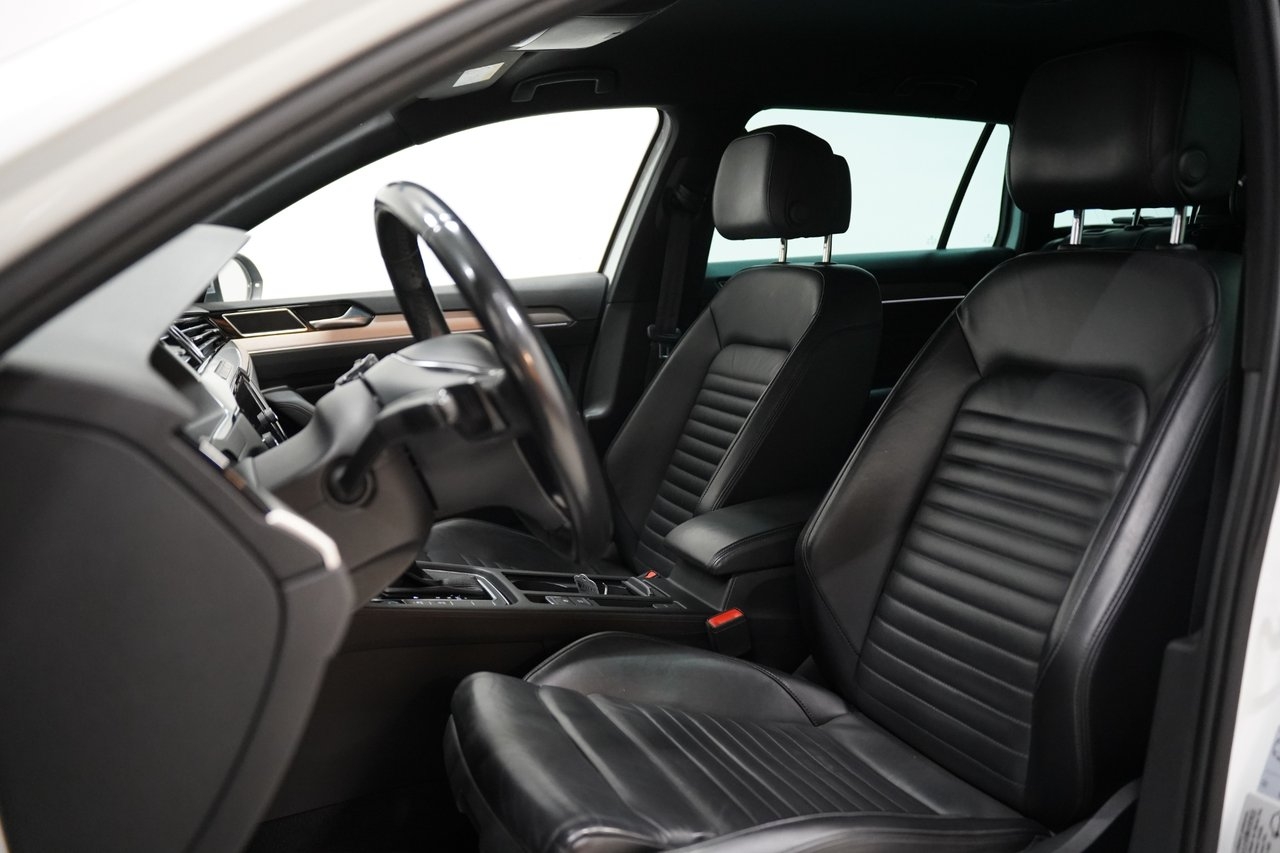 Volkswagen Passat 2018, bild 6/10