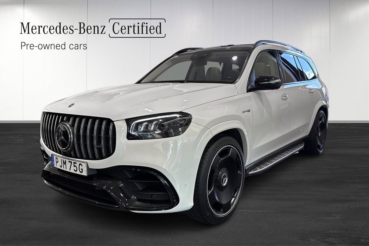 Mercedes-Benz GLS