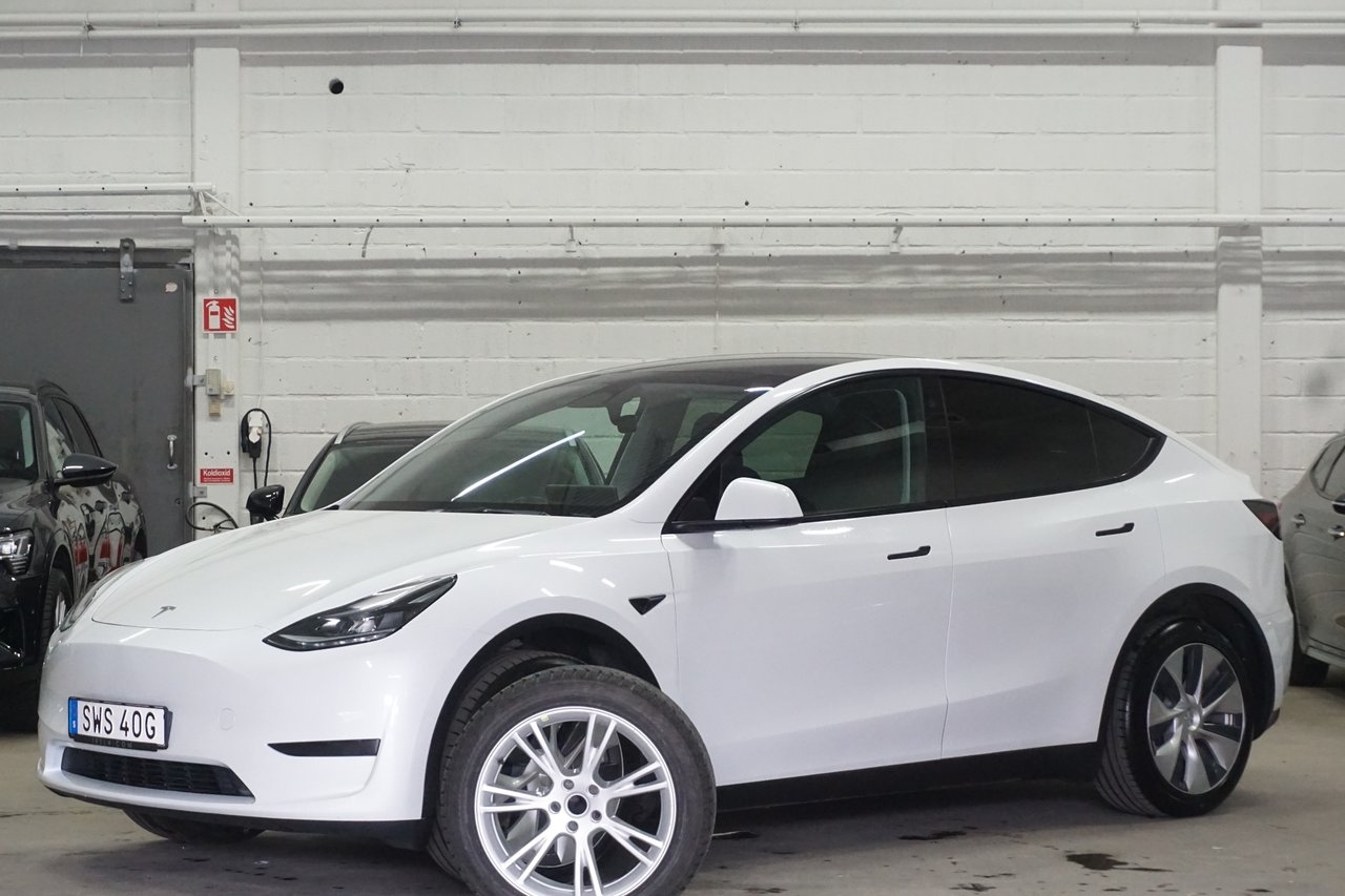 Tesla Model Y 2023, photo 2/10