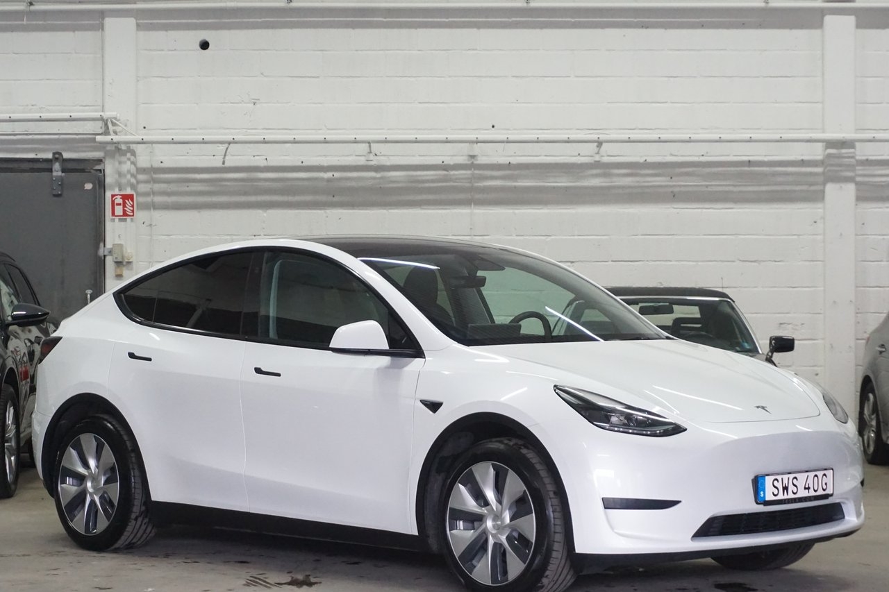 Tesla Model Y 2023, photo 6/10