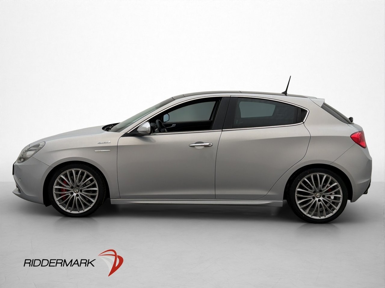 Alfa Romeo Giulietta 2014, bild 4/33