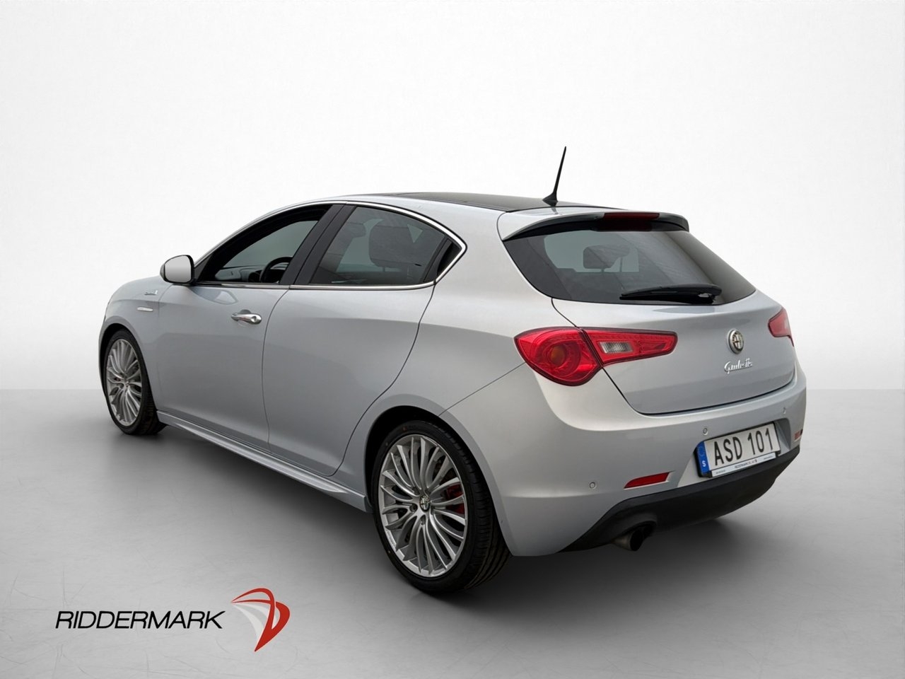 Alfa Romeo Giulietta 2014, bild 5/33