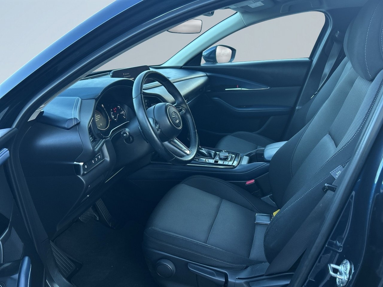 Mazda CX-30 2020, photo 7/24