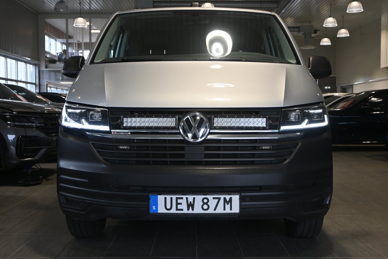Volkswagen Transporter 2021, bild 4/10