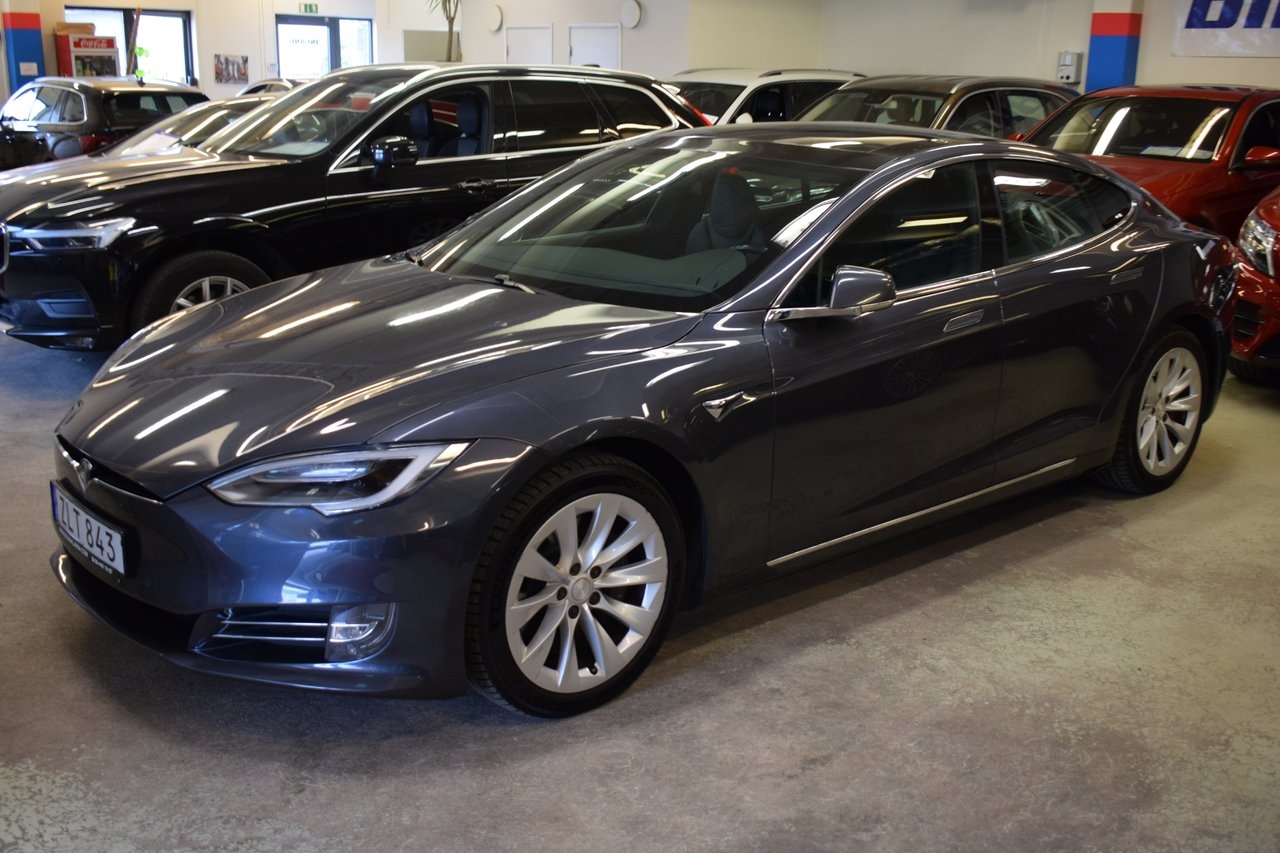 Tesla Model S 100D MOMS/SKINN 2018, kuva 3/10