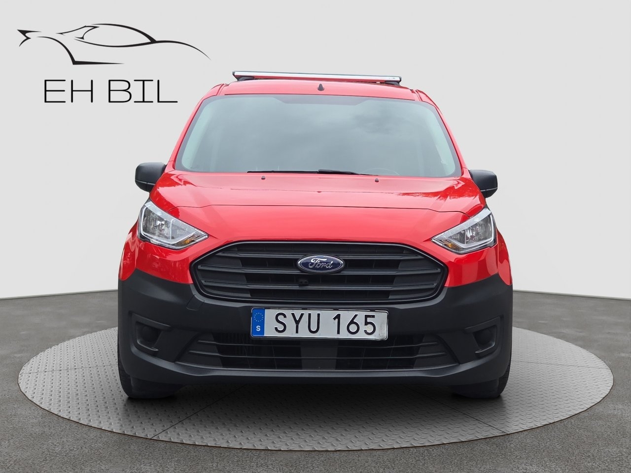 Ford Transit Connect 2018, bild 2/10