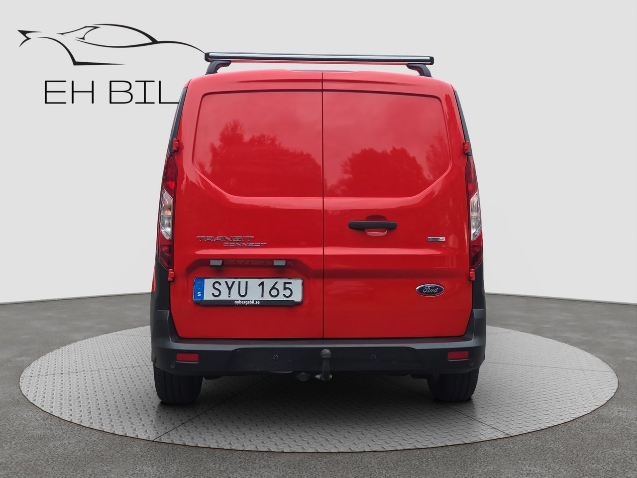 Ford Transit Connect 2018, bild 6/10