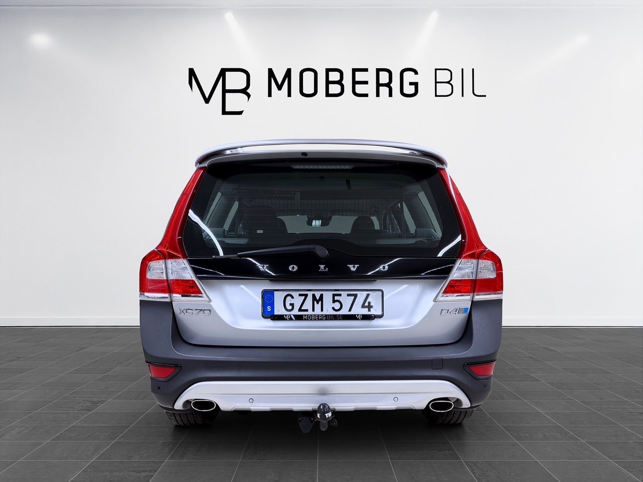 Volvo XC70 D4 181hk Dynamic Edt Polestar 2016, bild 6/10