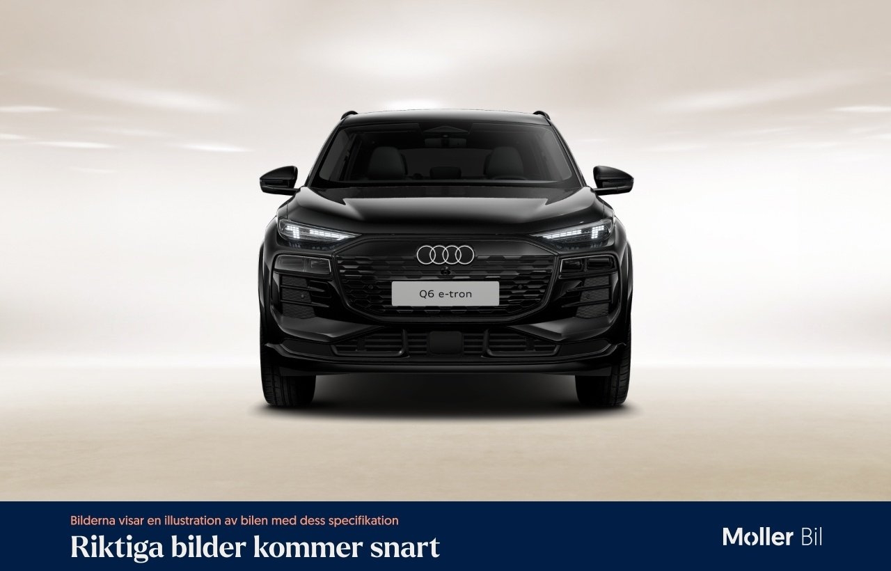 Audi Q6 e-tron quattro 2026, photo 3/8