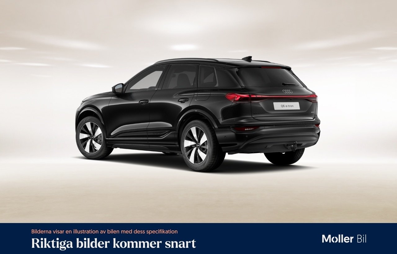 Audi Q6 e-tron quattro 2026, photo 5/8