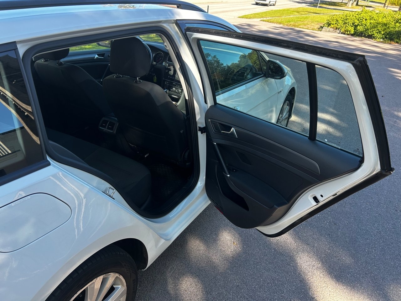 Volkswagen Golf 2020, bild 7/10