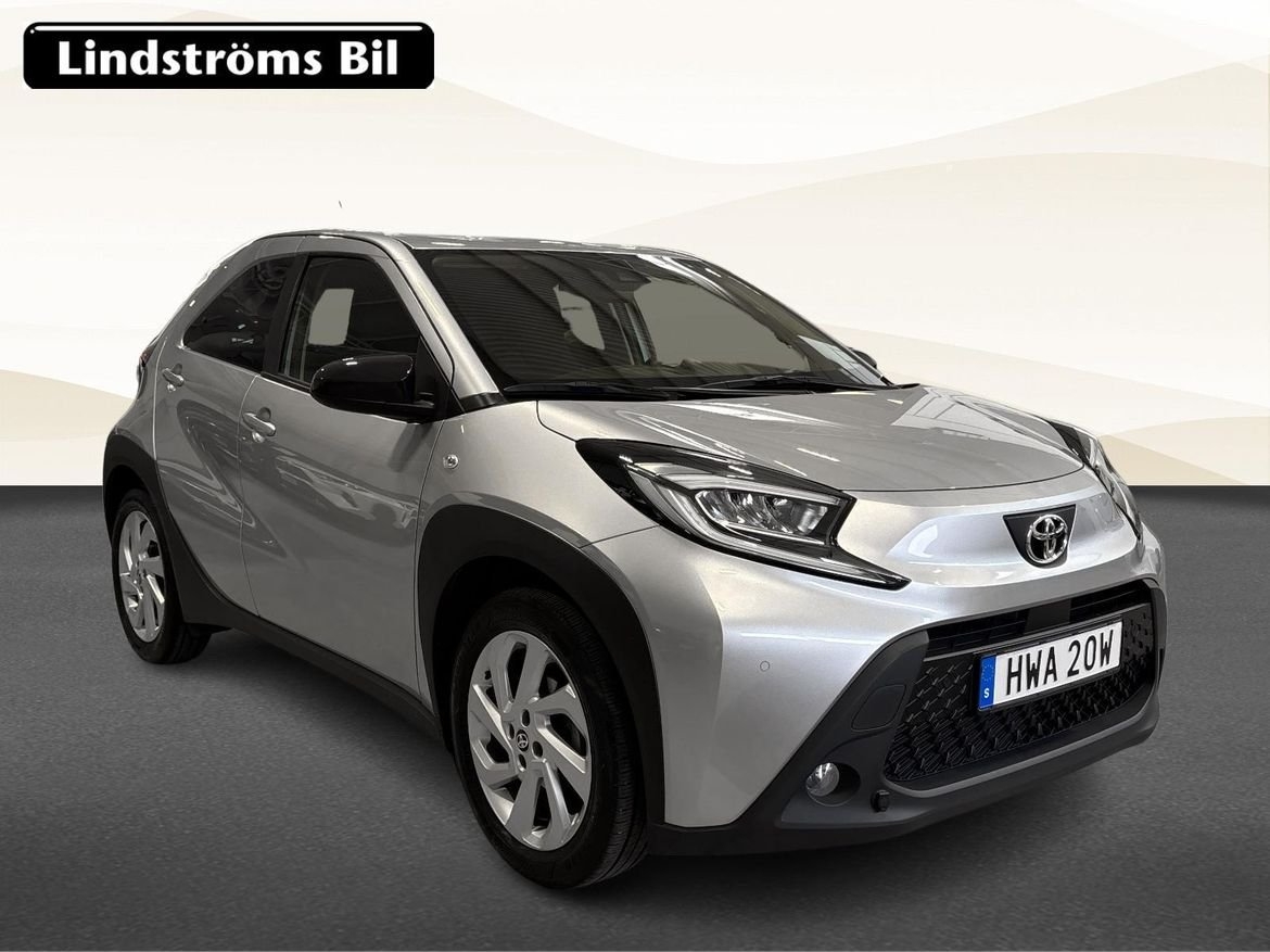 Toyota Aygo X 2023, photo 3/19