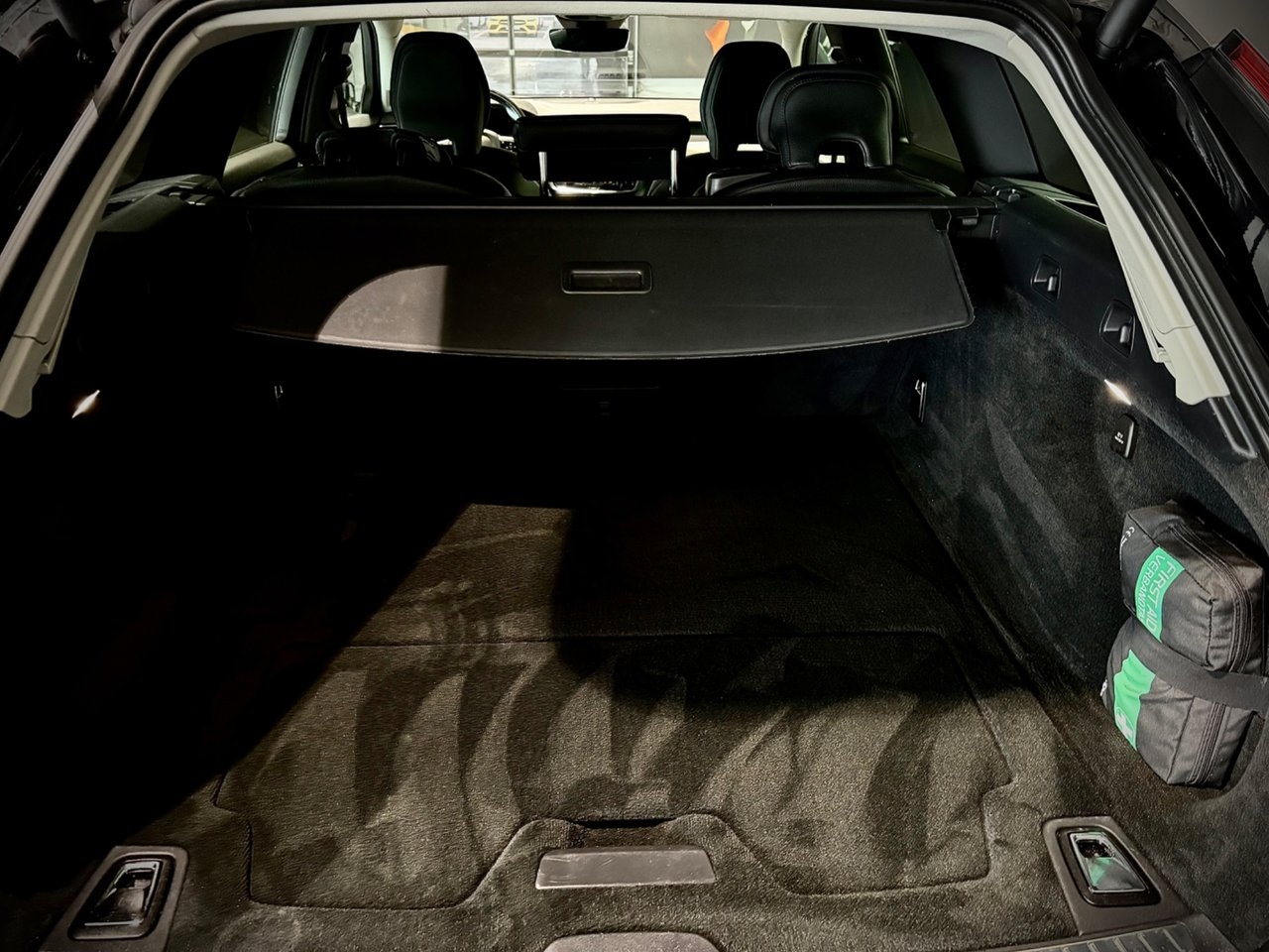 Volvo V90 2022, photo 6/10