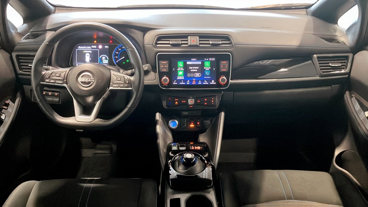 Nissan Leaf 2023, kuva 4/12