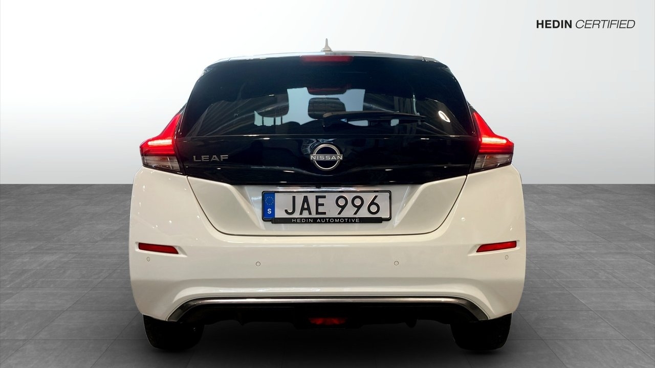 Nissan Leaf 2023, kuva 7/12