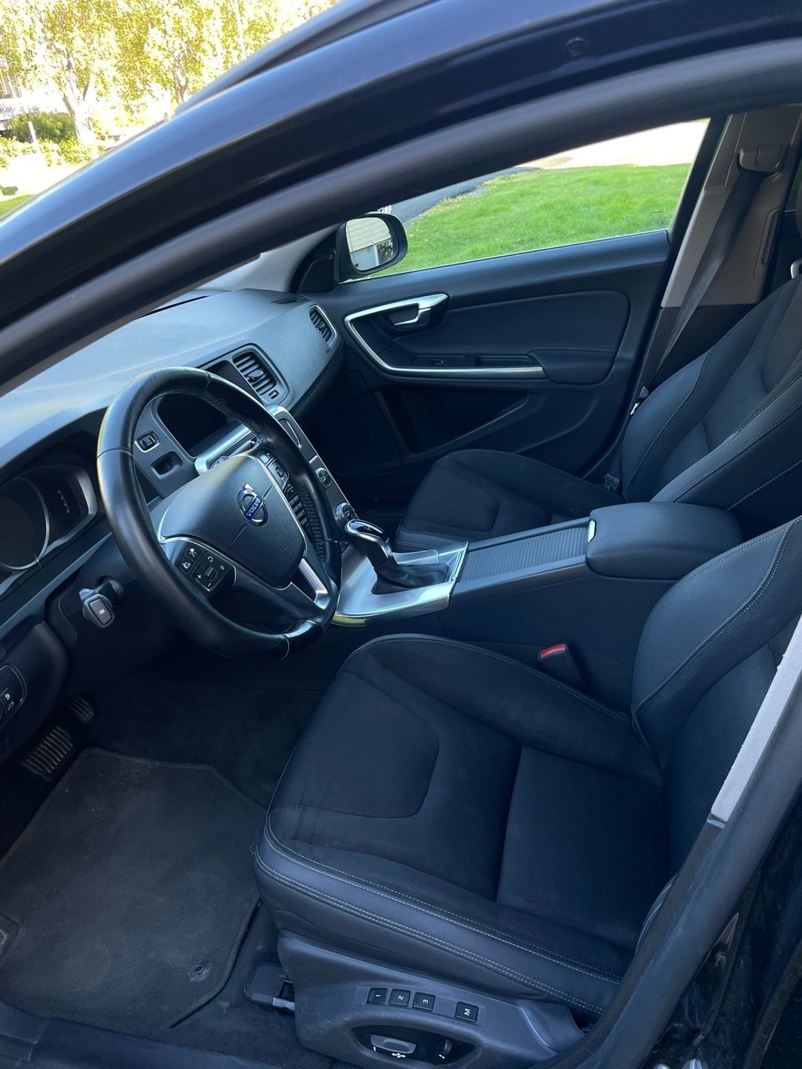 Volvo V60 D4 AWD Geartronic 2015, bild 5/9