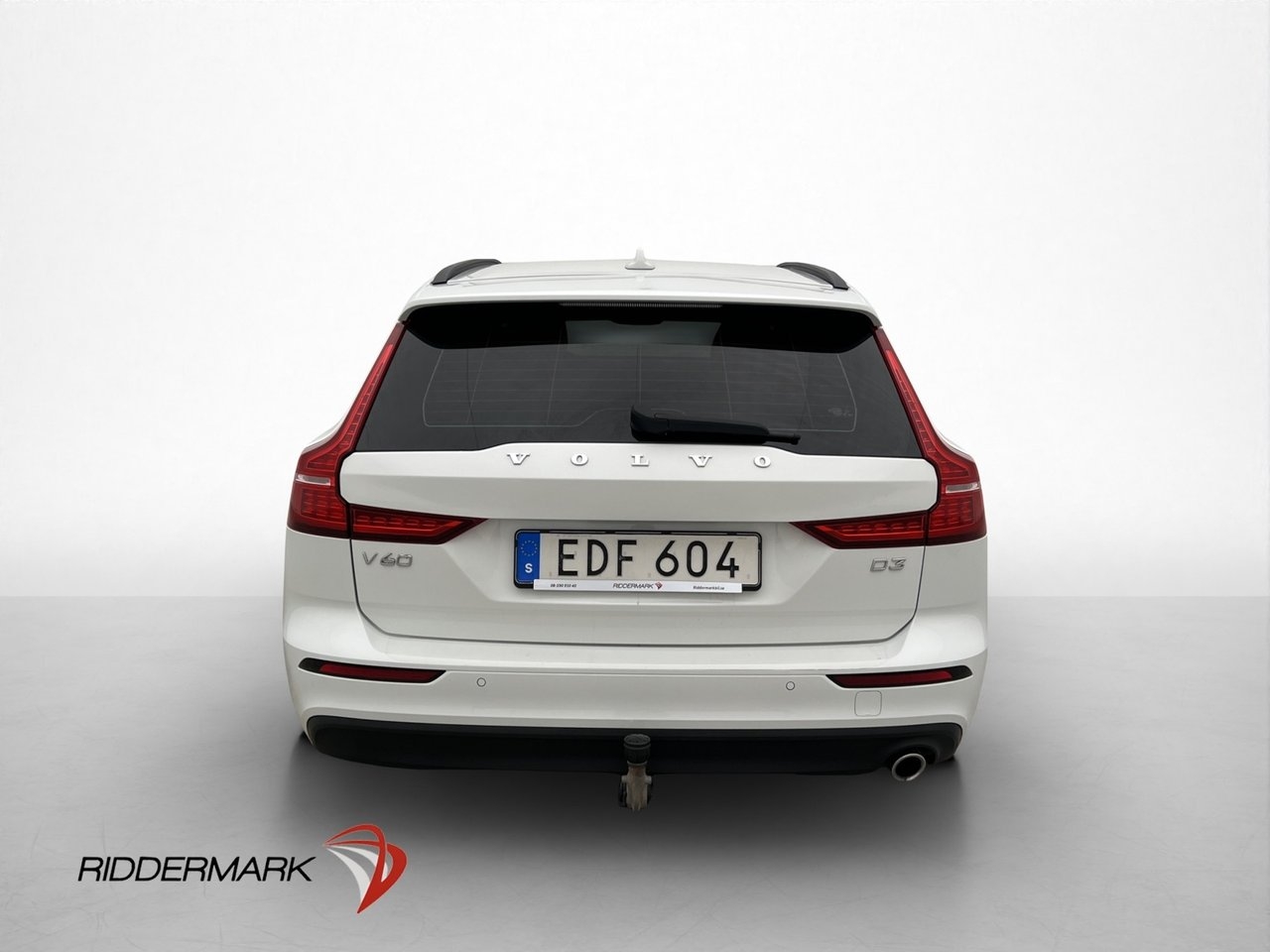 Volvo V60 D3 Momentum Värmare Drag 2019, bild 6/28