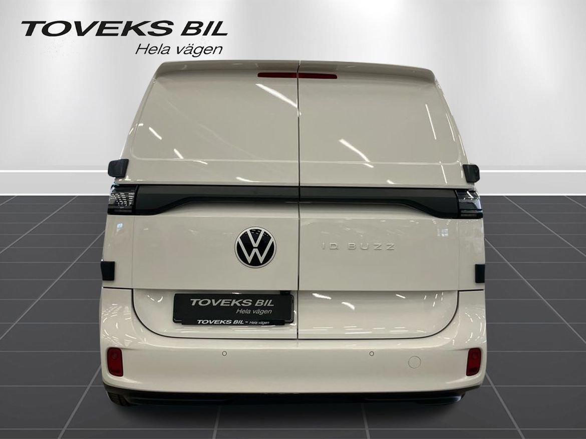 Volkswagen ID. Buzz 2027, bild 4/10