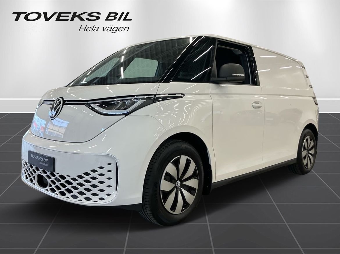 Volkswagen ID. Buzz