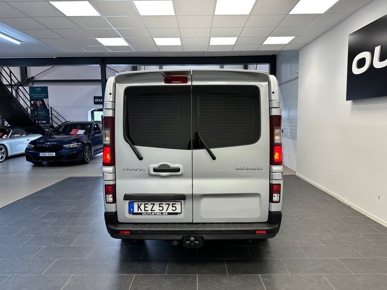 Renault Trafic 2016, bild 7/10